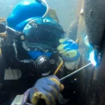Underwater Welding