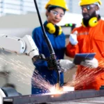 What is Robotic Welding