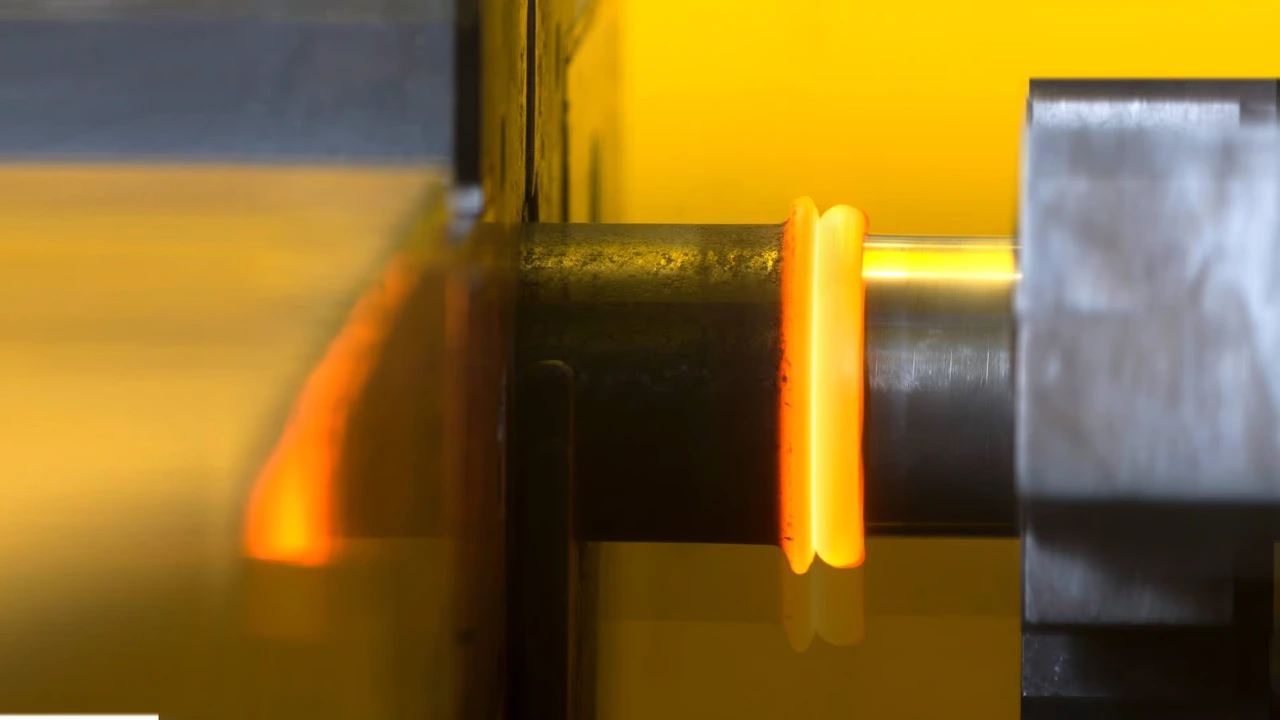 Friction Welding