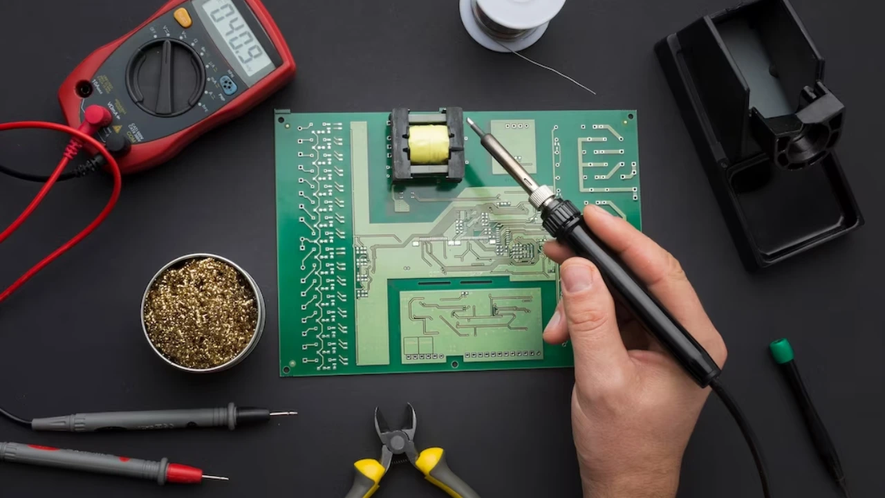 What Is Soldering