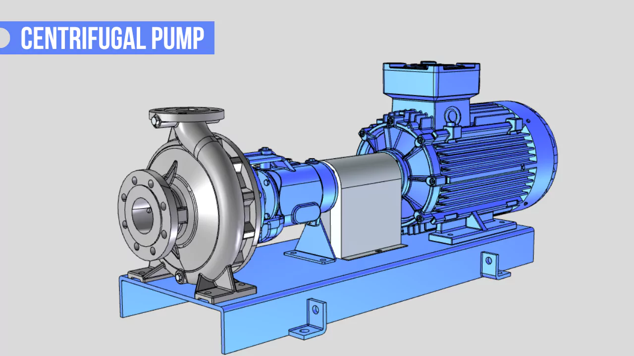 Centrifugal Pump