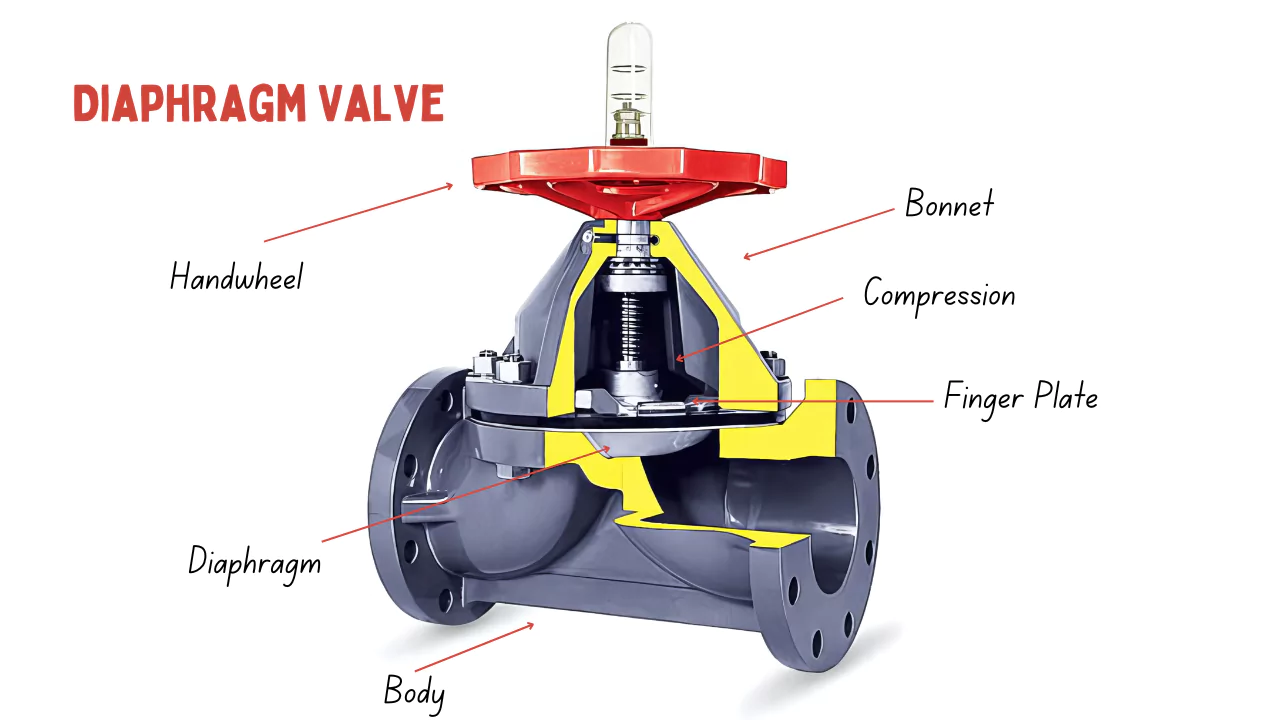 Diaphragm Valve