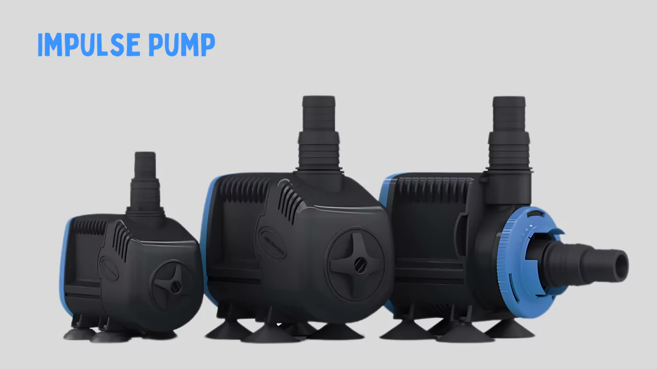 Impulse Pump