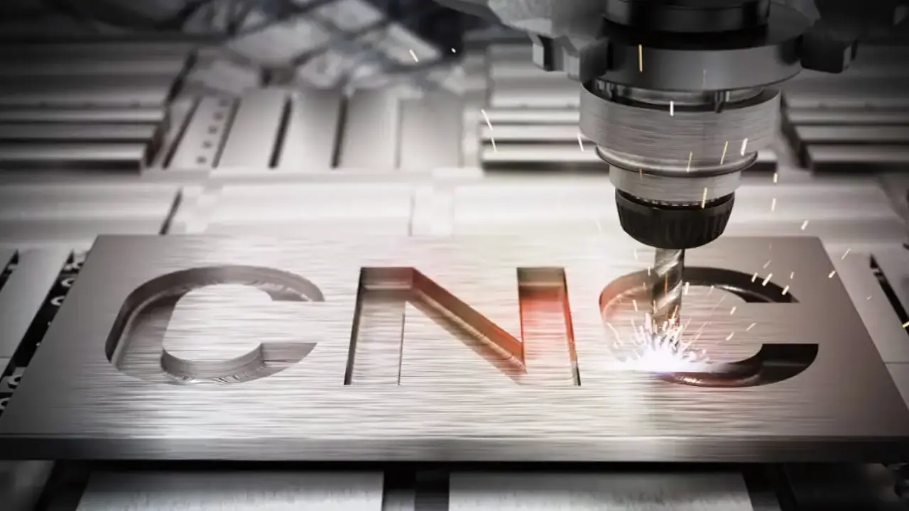 What is CNC machining