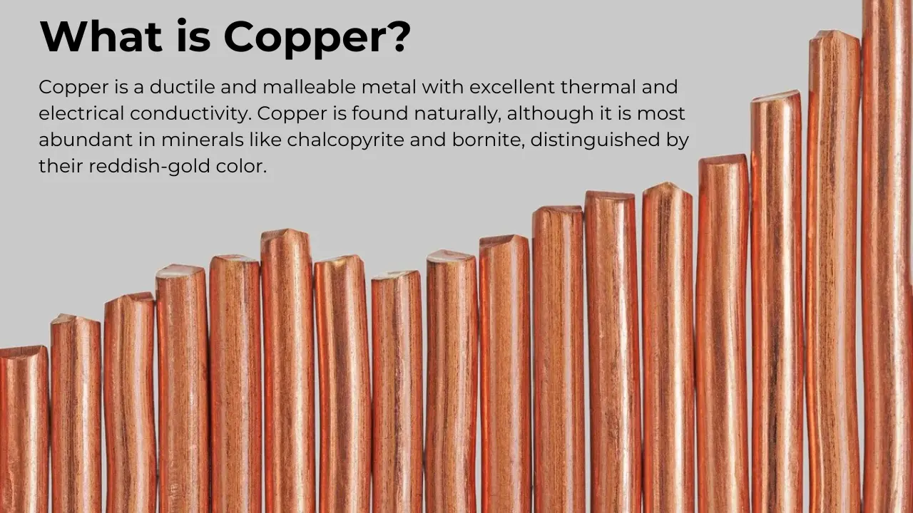 What is Copper