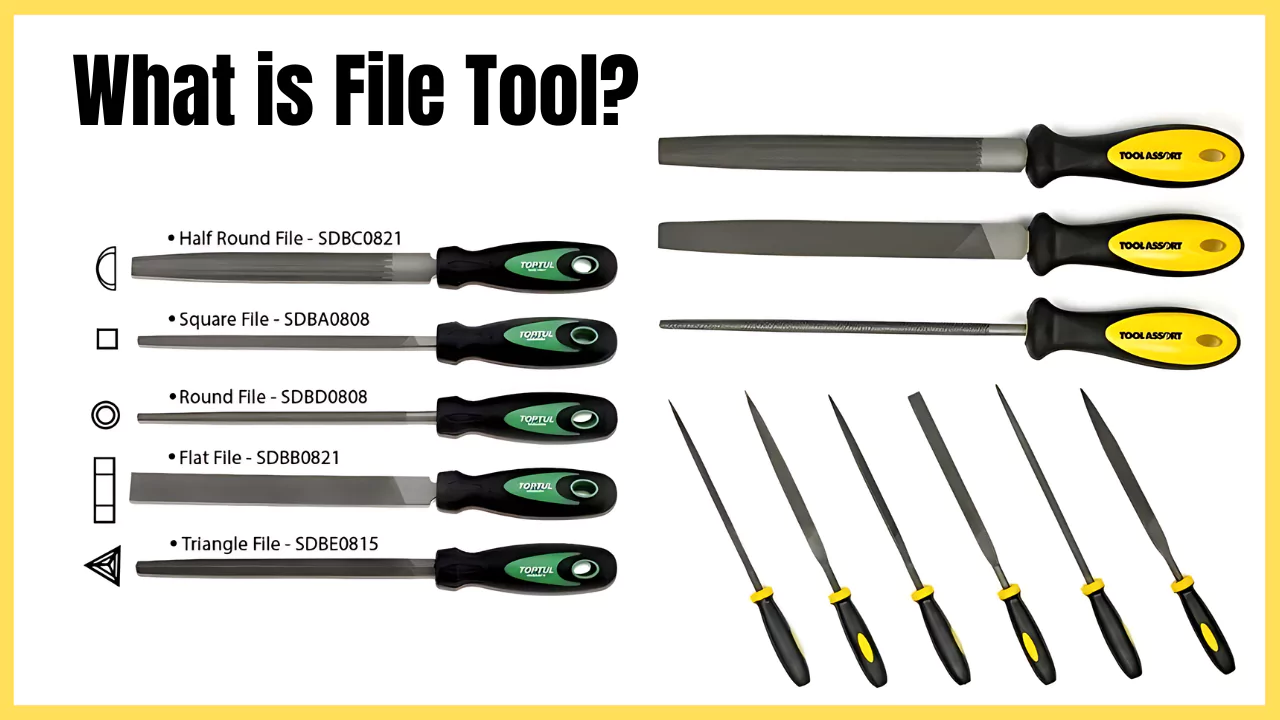 What is File Tool?