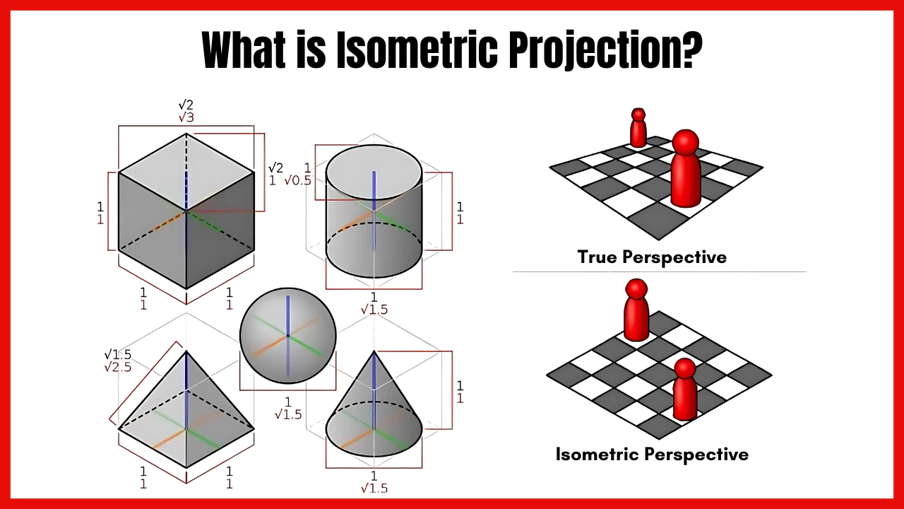 What is Isometric Projection?