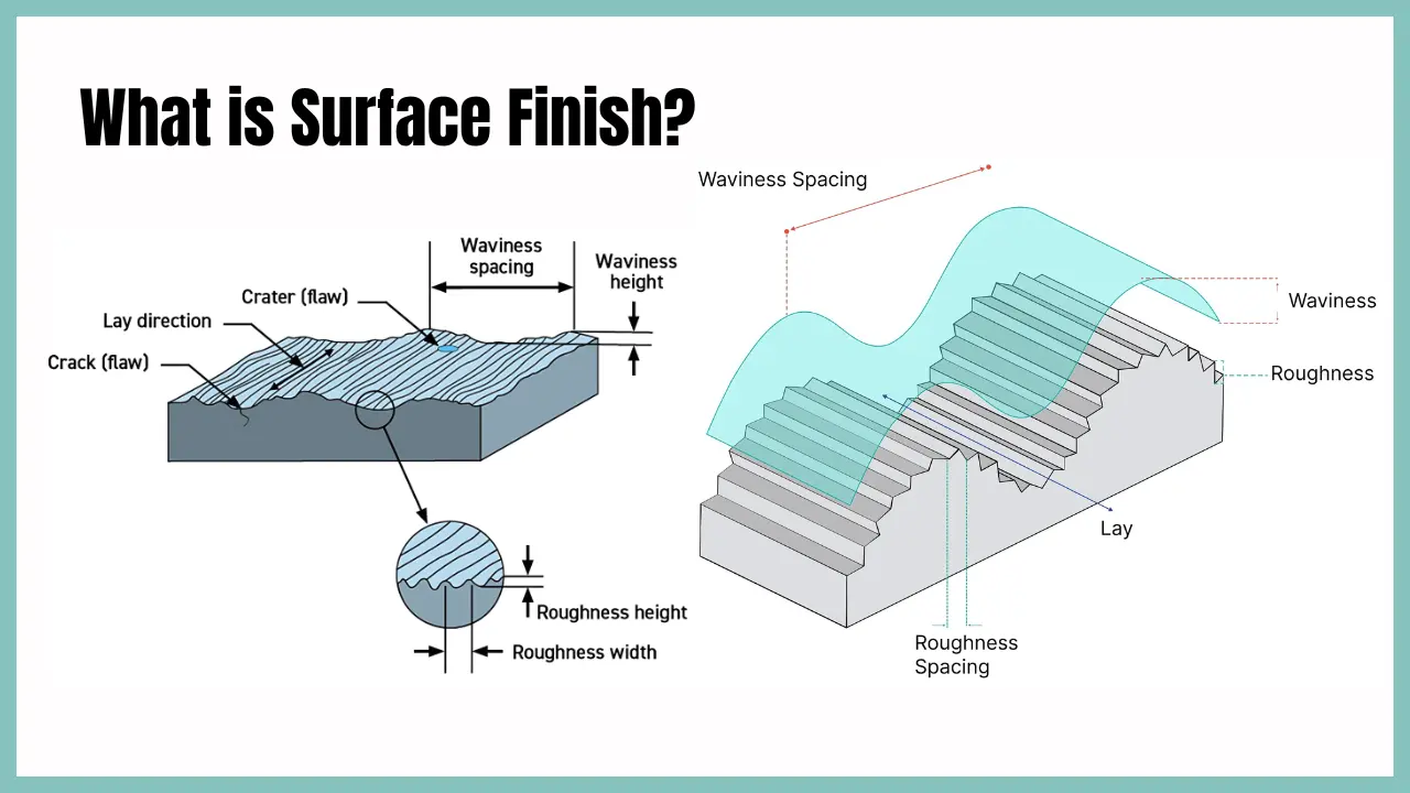 What is Surface Finish?