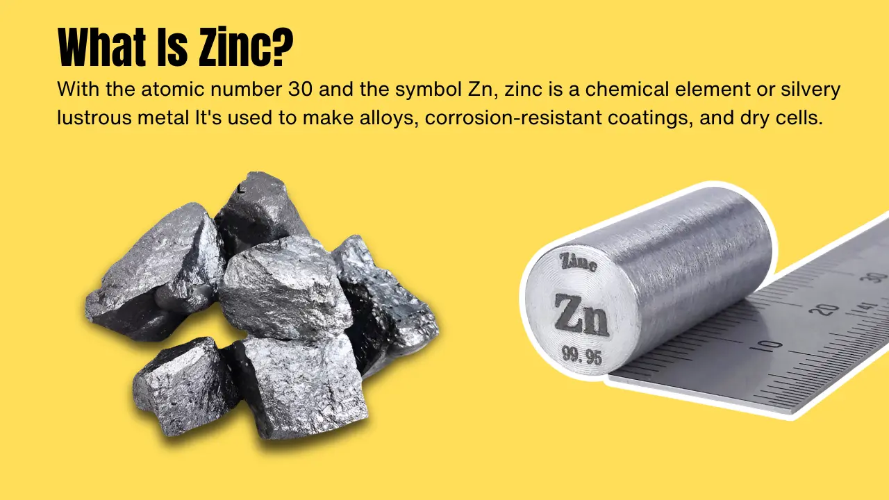 What is Zinc?