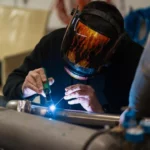 how much is welding school