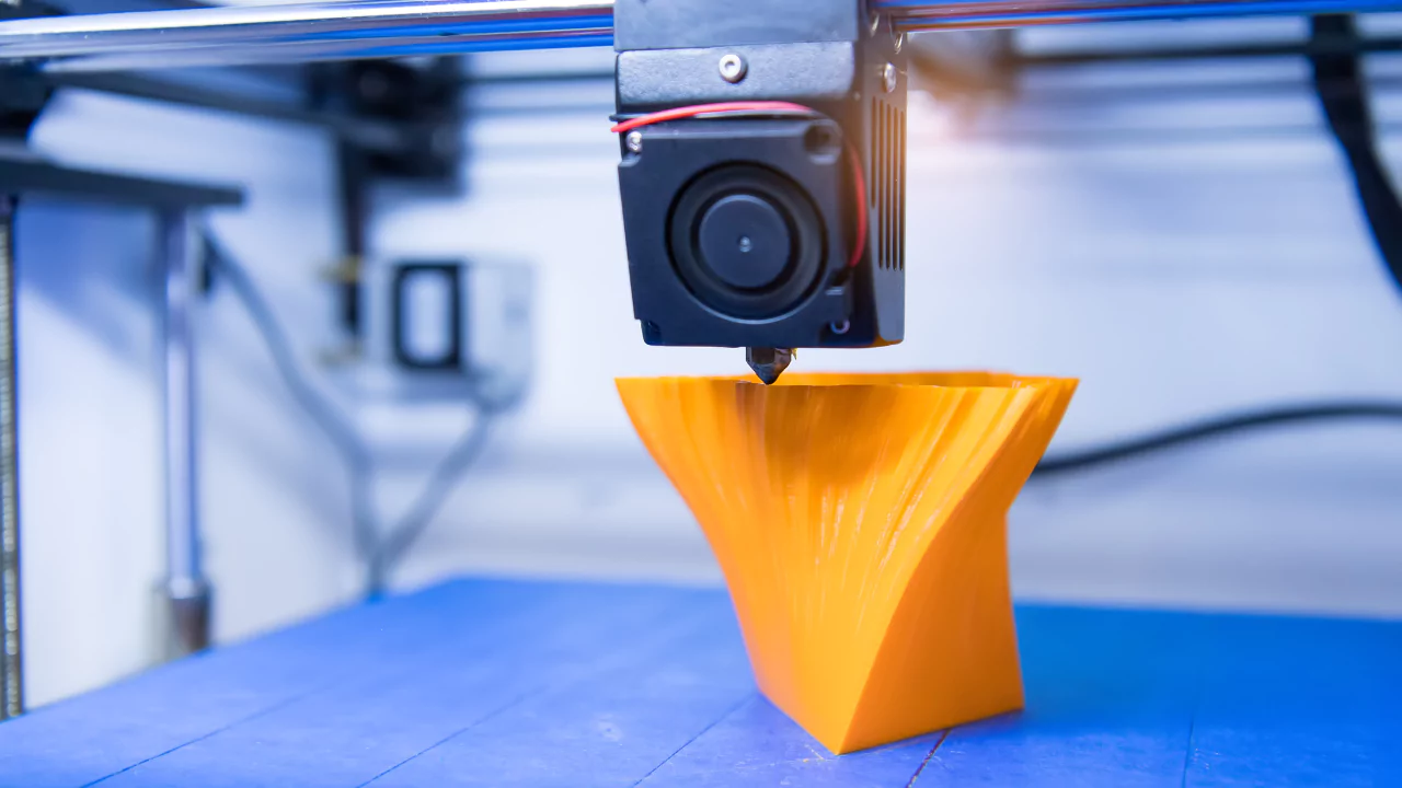 What is 3D Printing