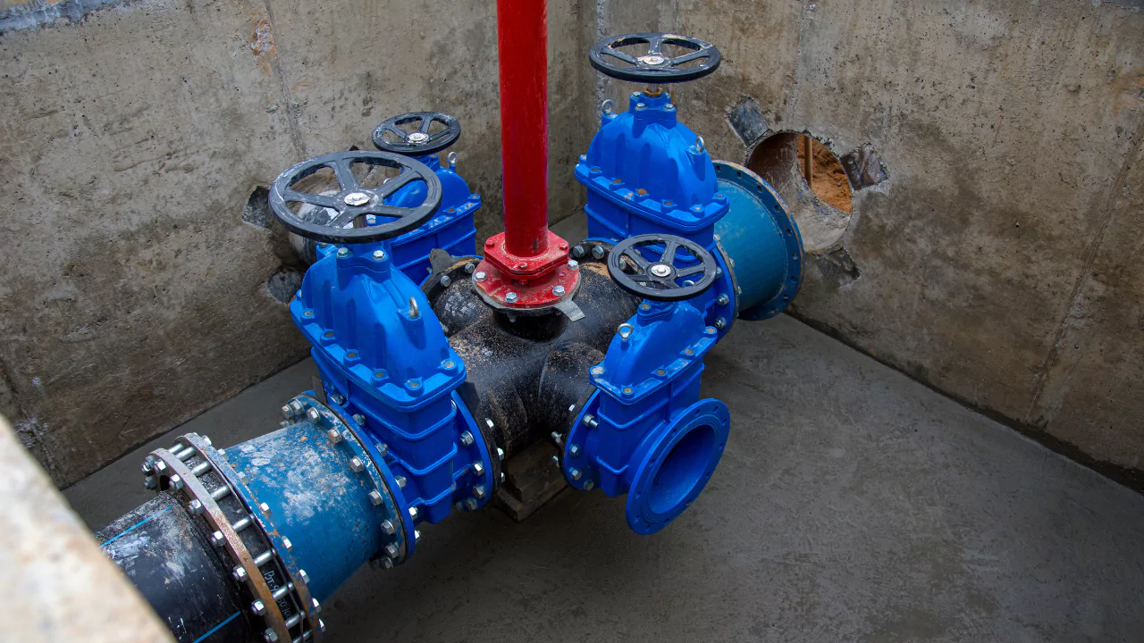 what is gate valve