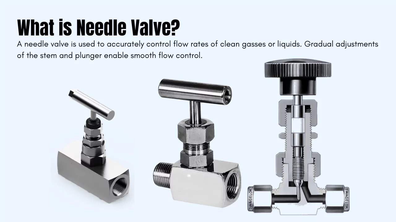 What is Needle Valve?