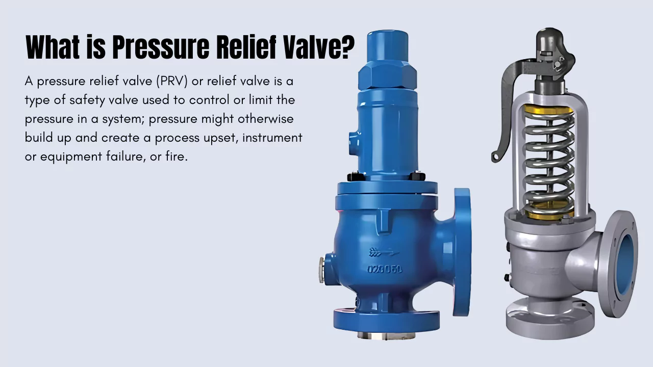 What is Pressure Relief Valve?