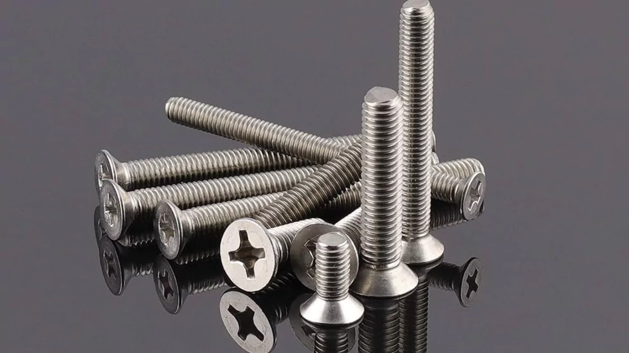 Countersunk Screw