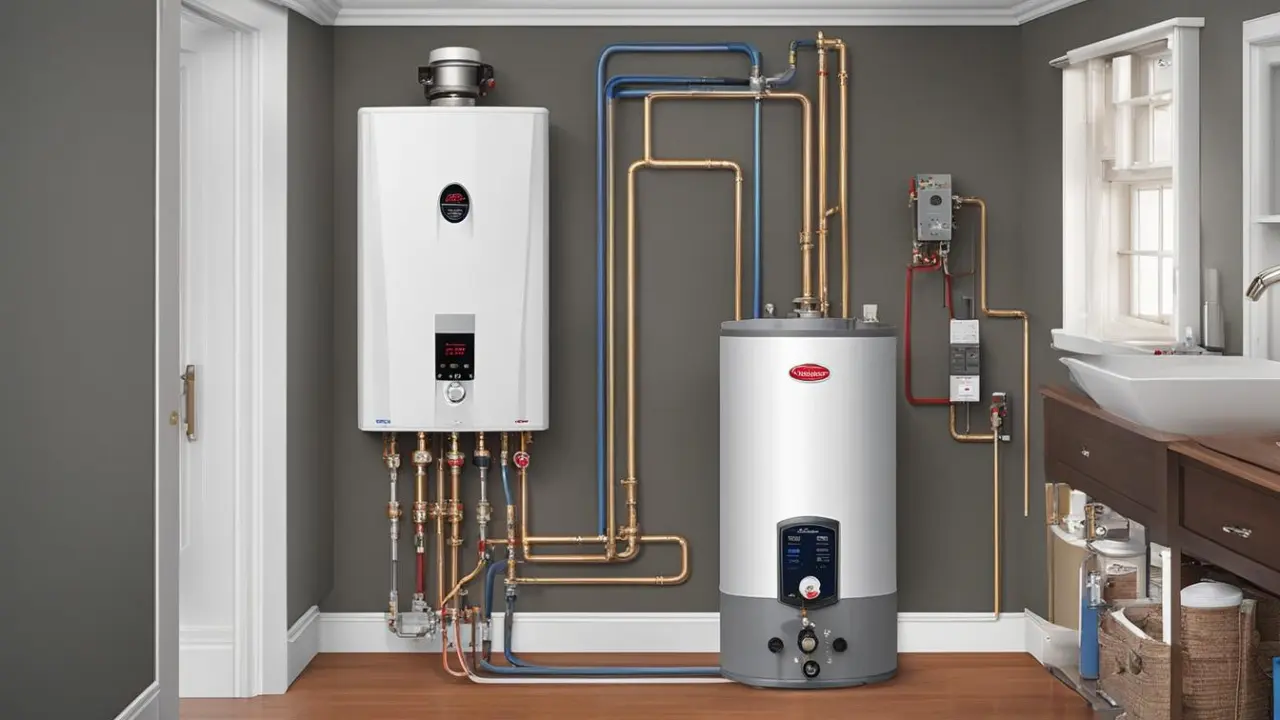 How to Choose a Tankless Water Heater