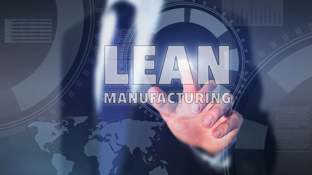 What is lean Manufacturing