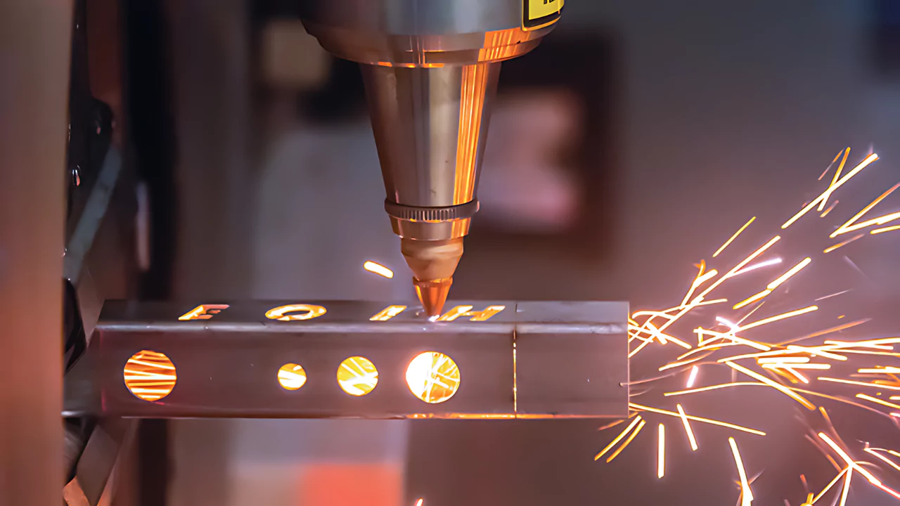 what is laser tube cutting