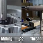 Thread Milling Vs Thread Tapping