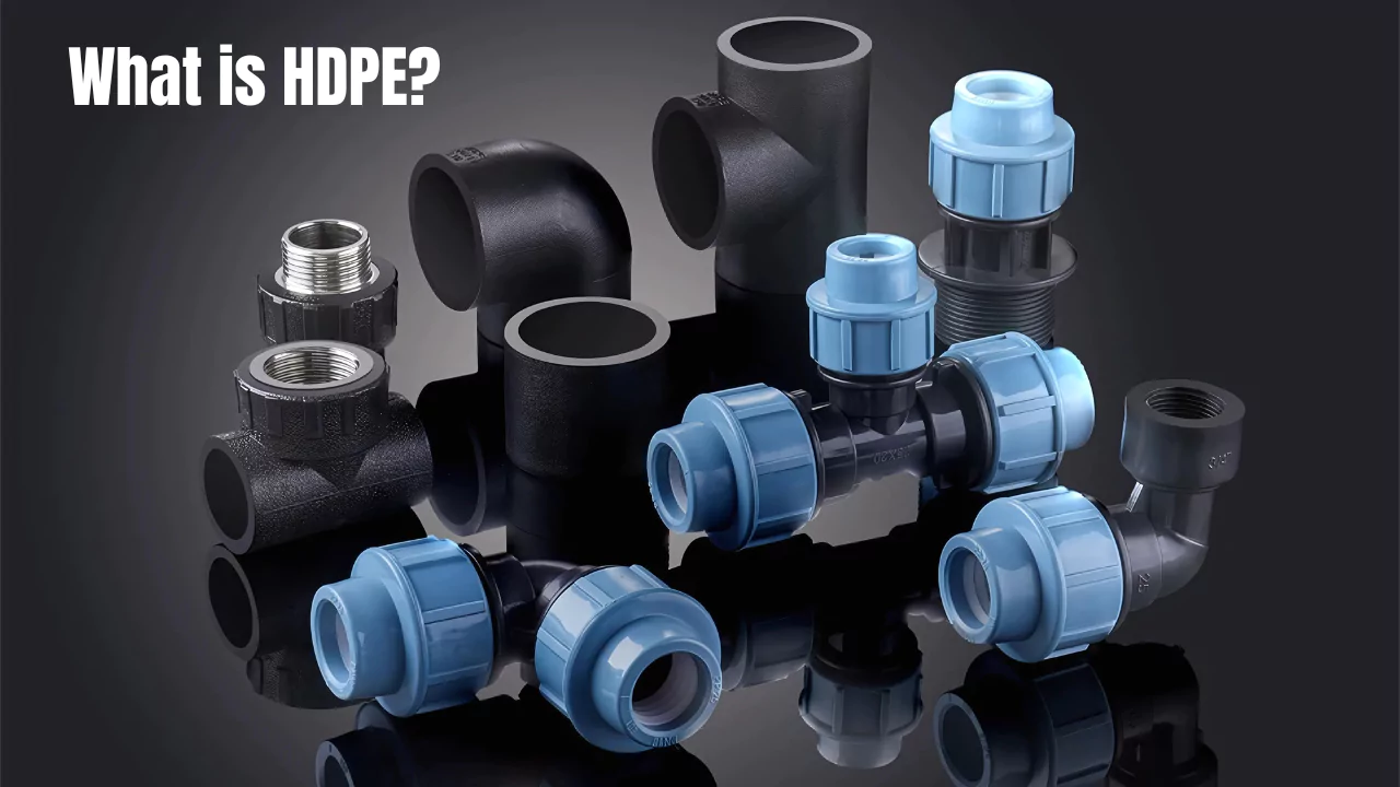 what is HDPE