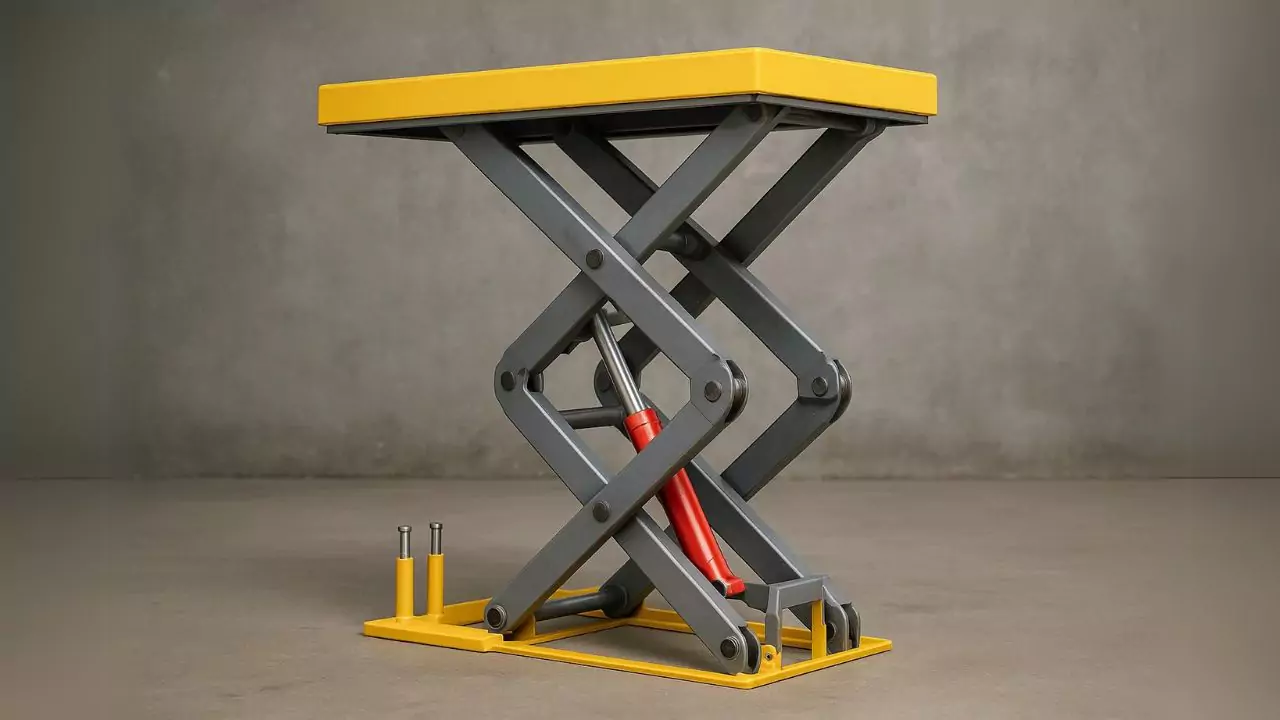 What Is  Hydraulic Lifts