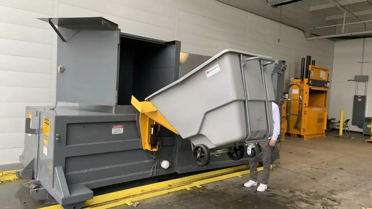 What are Trash Compactors
