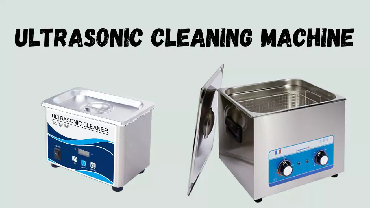 What is Ultrasonic Cleaner