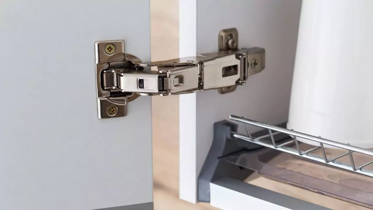 What is Concealed Hinge