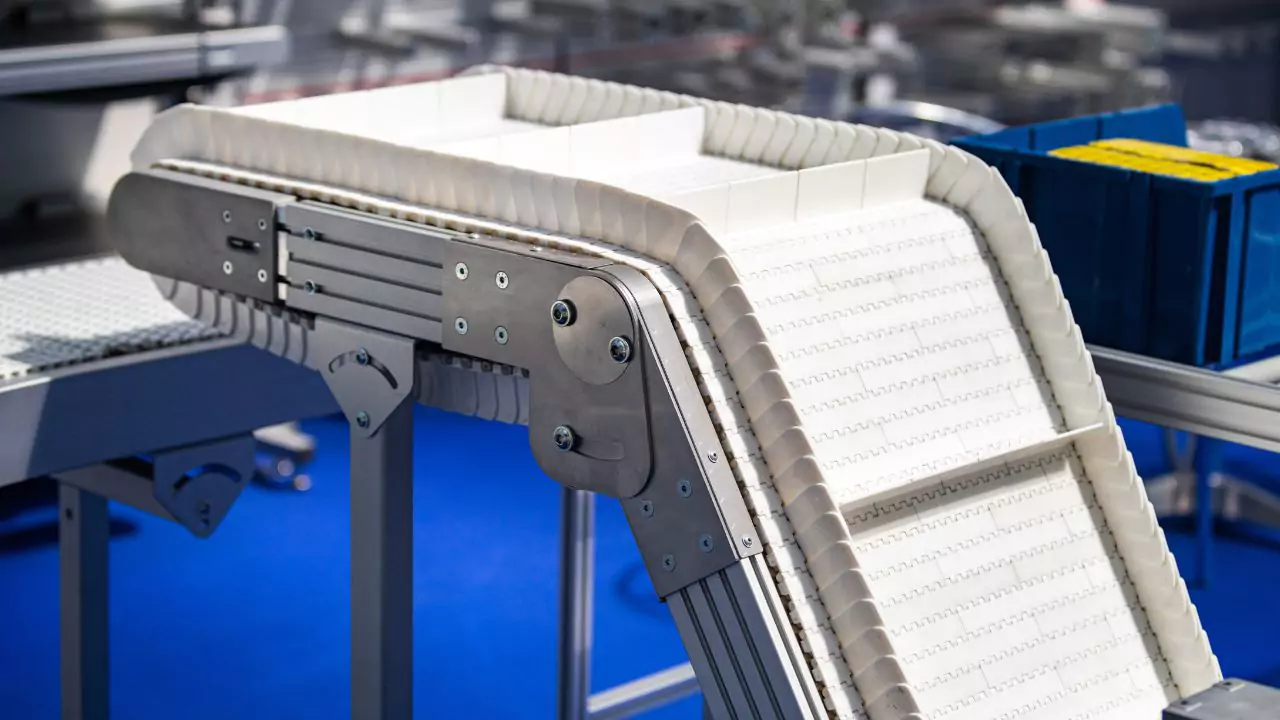 what is Conveyor Belts
