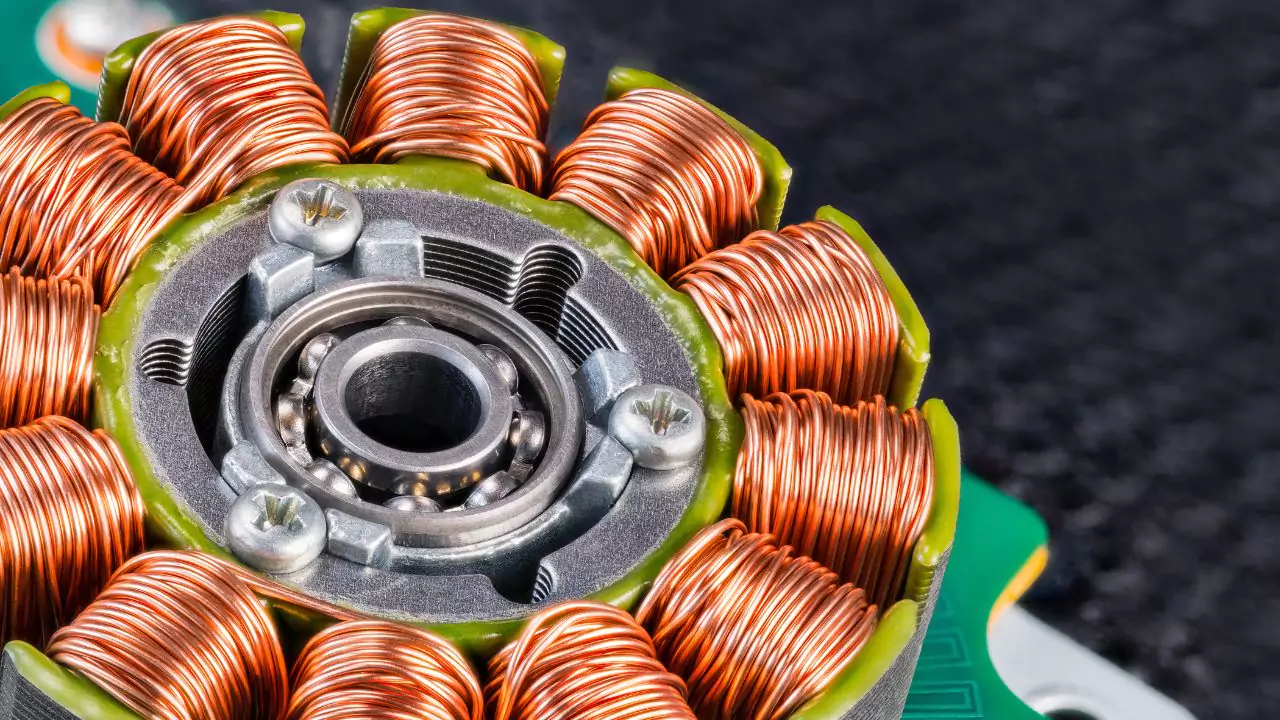 What is Electric Coil