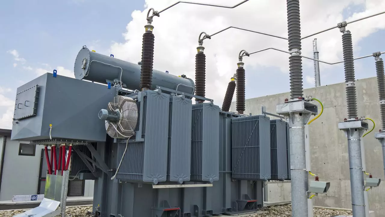 what is Power Transformer