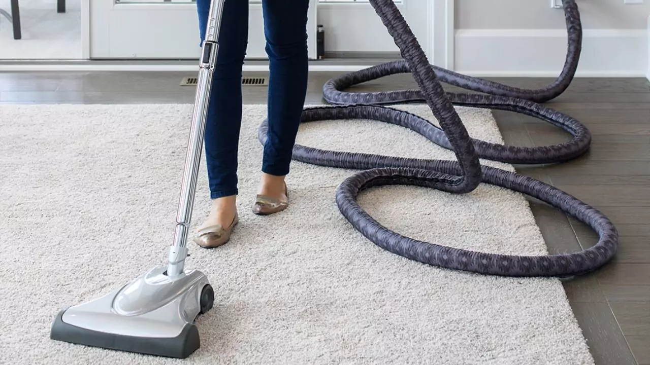 Central Vacuum System