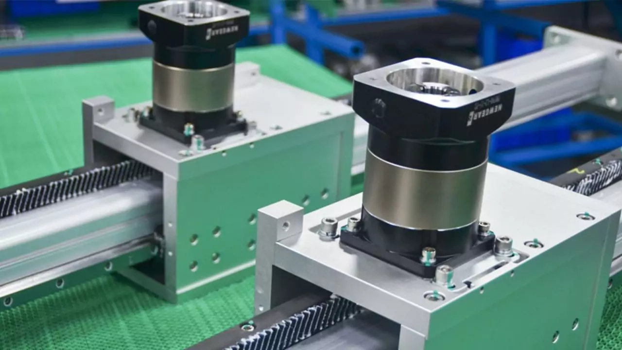 Common Linear Motion Components