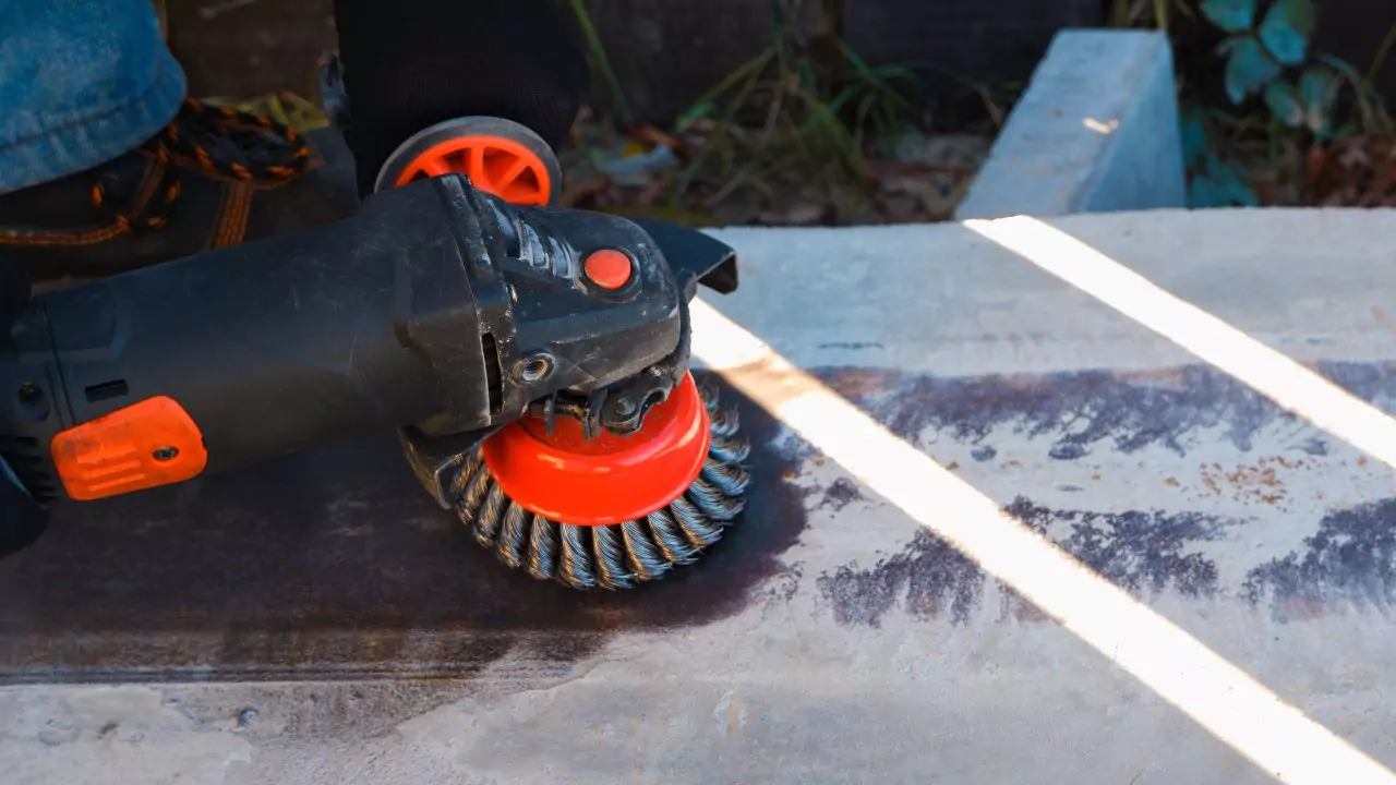How To Remove Rust From Metal