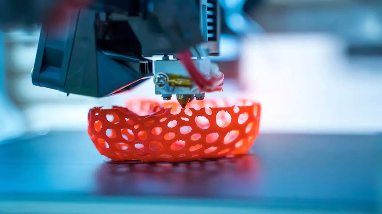 What are the Advantages and Disadvantages of 3D Printing