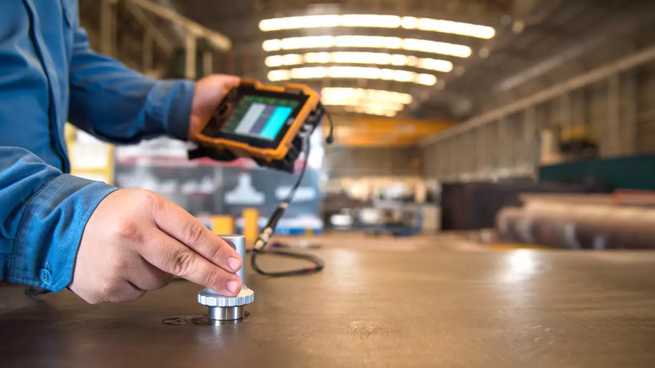 What is Ultrasonic Testing