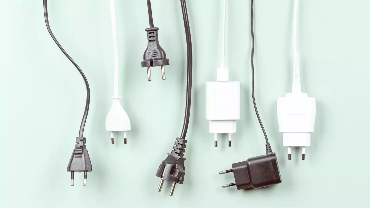 types of Power Cords