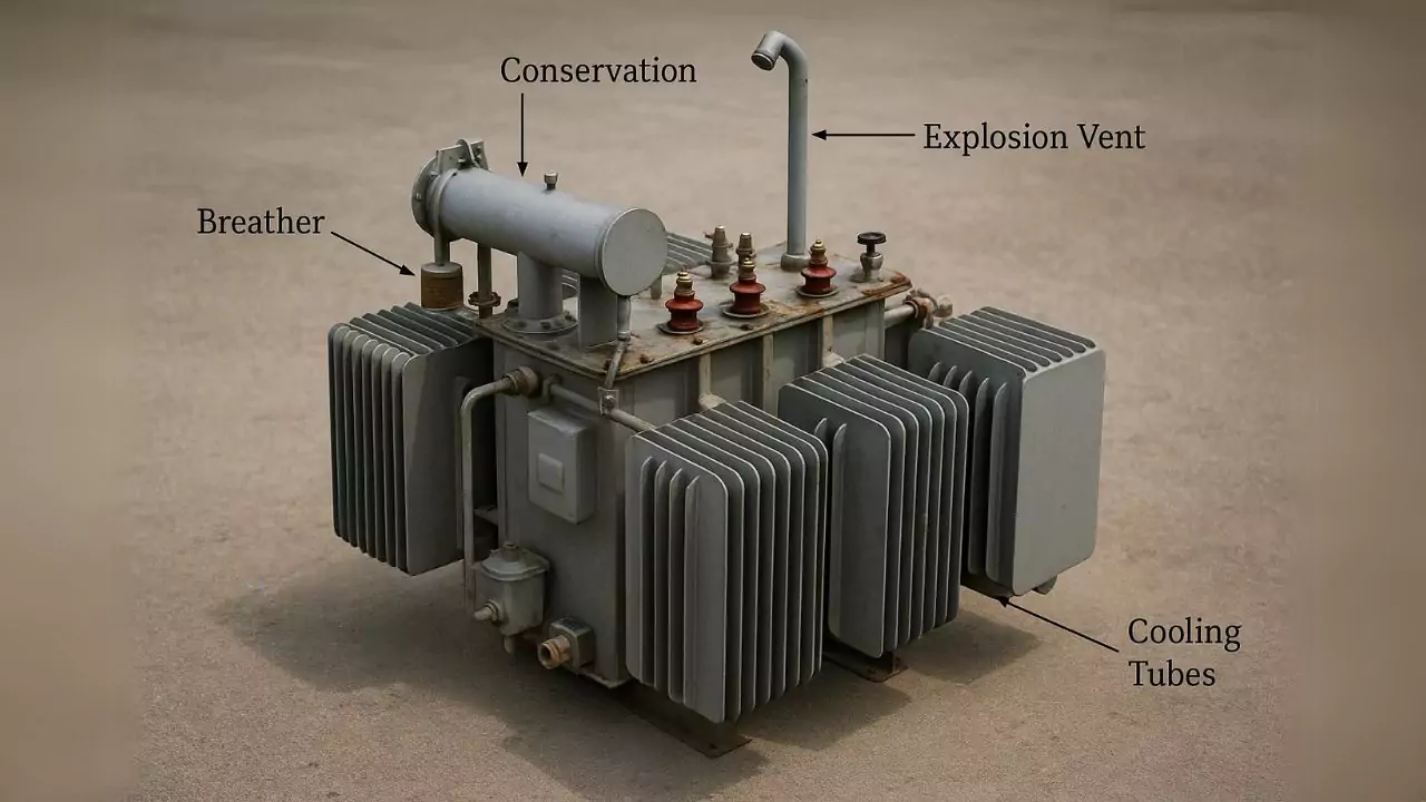 what is Electric Transformers