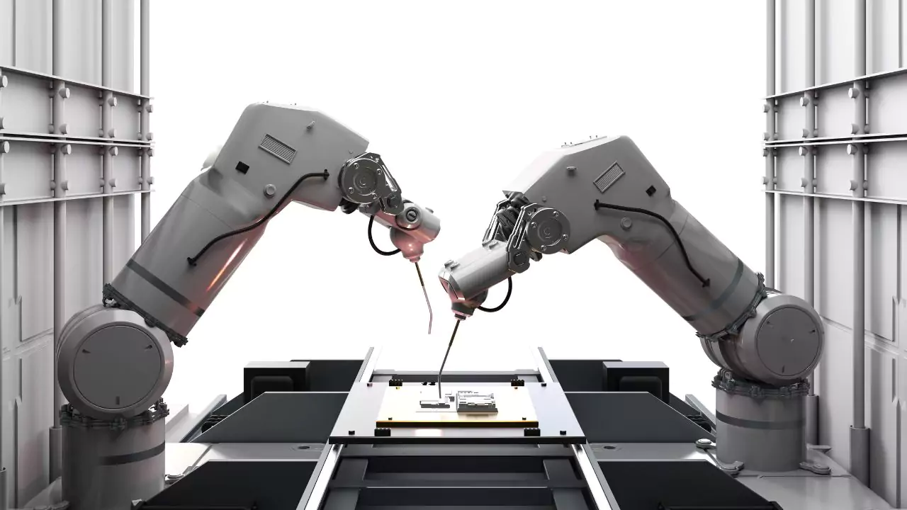 what is automation system