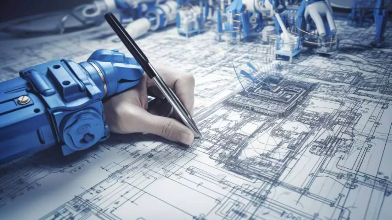 How AI is Revolutionizing Generative Design in Mechanical Engineering