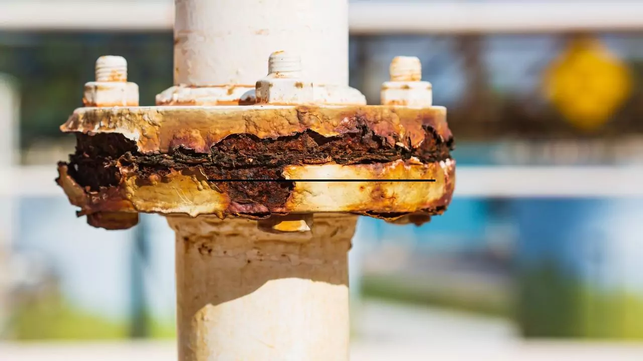 How does oxygen influence corrosion