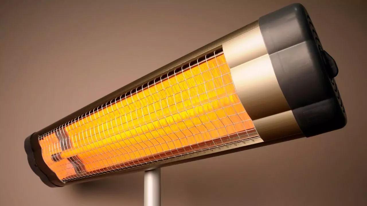 What is Infrared Heating