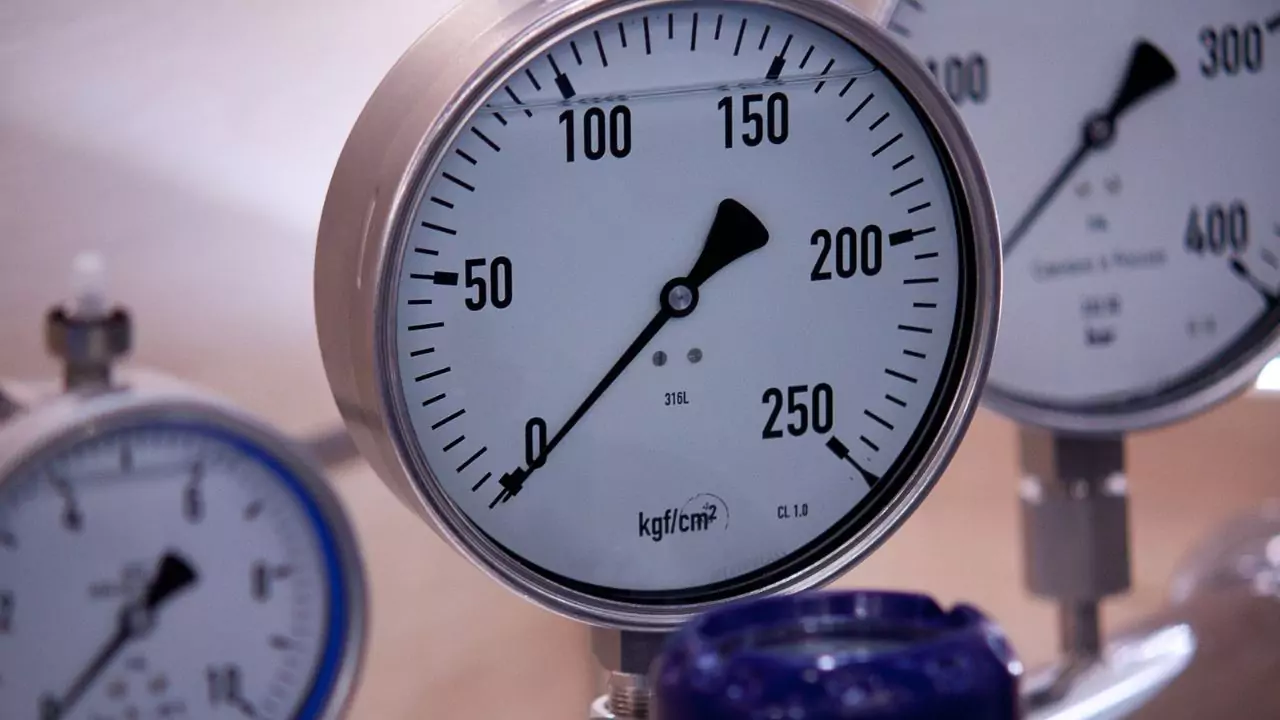 what is Pressure Gauges