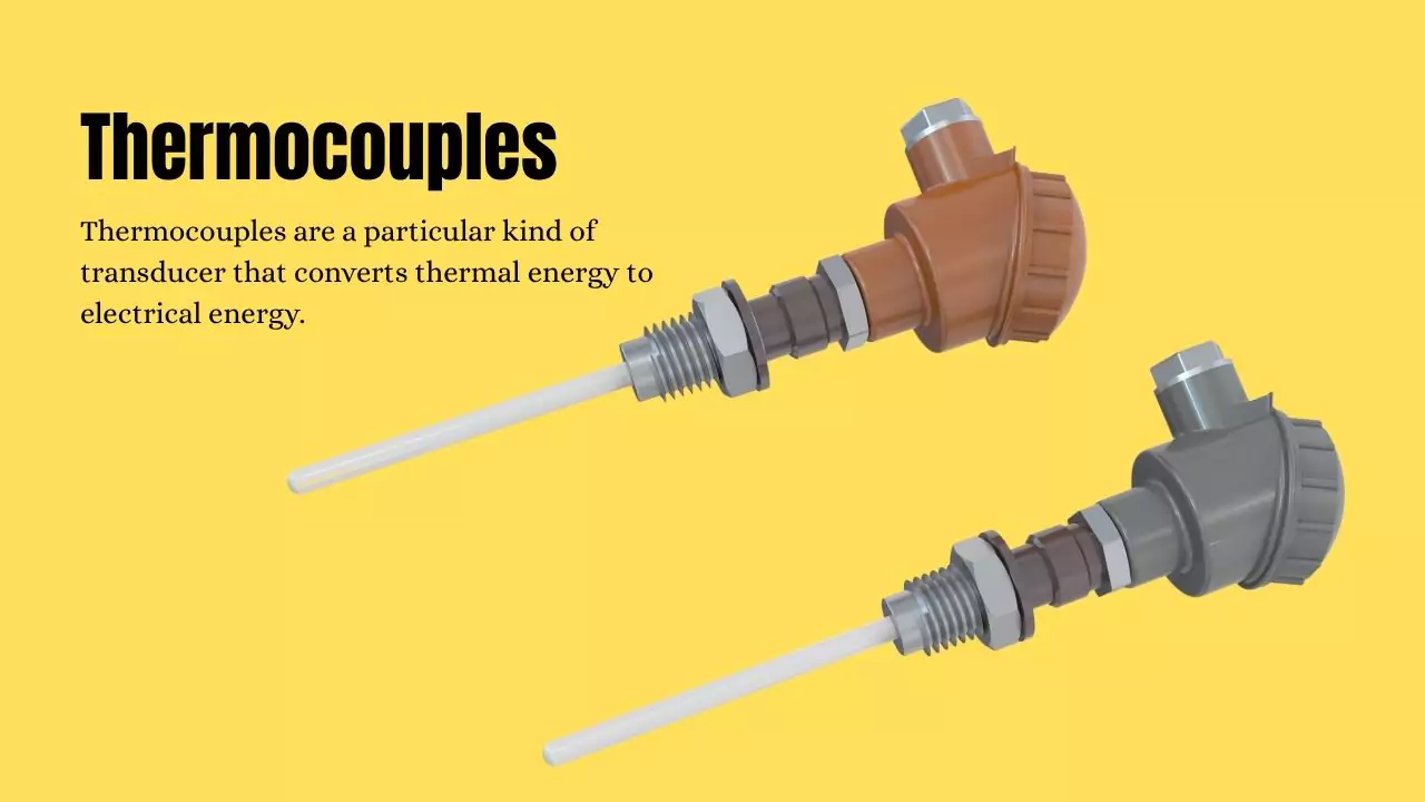 what is Thermocouples