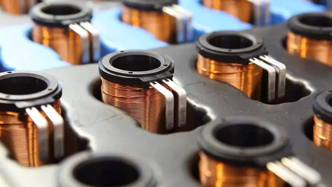 what is Solenoid Coils